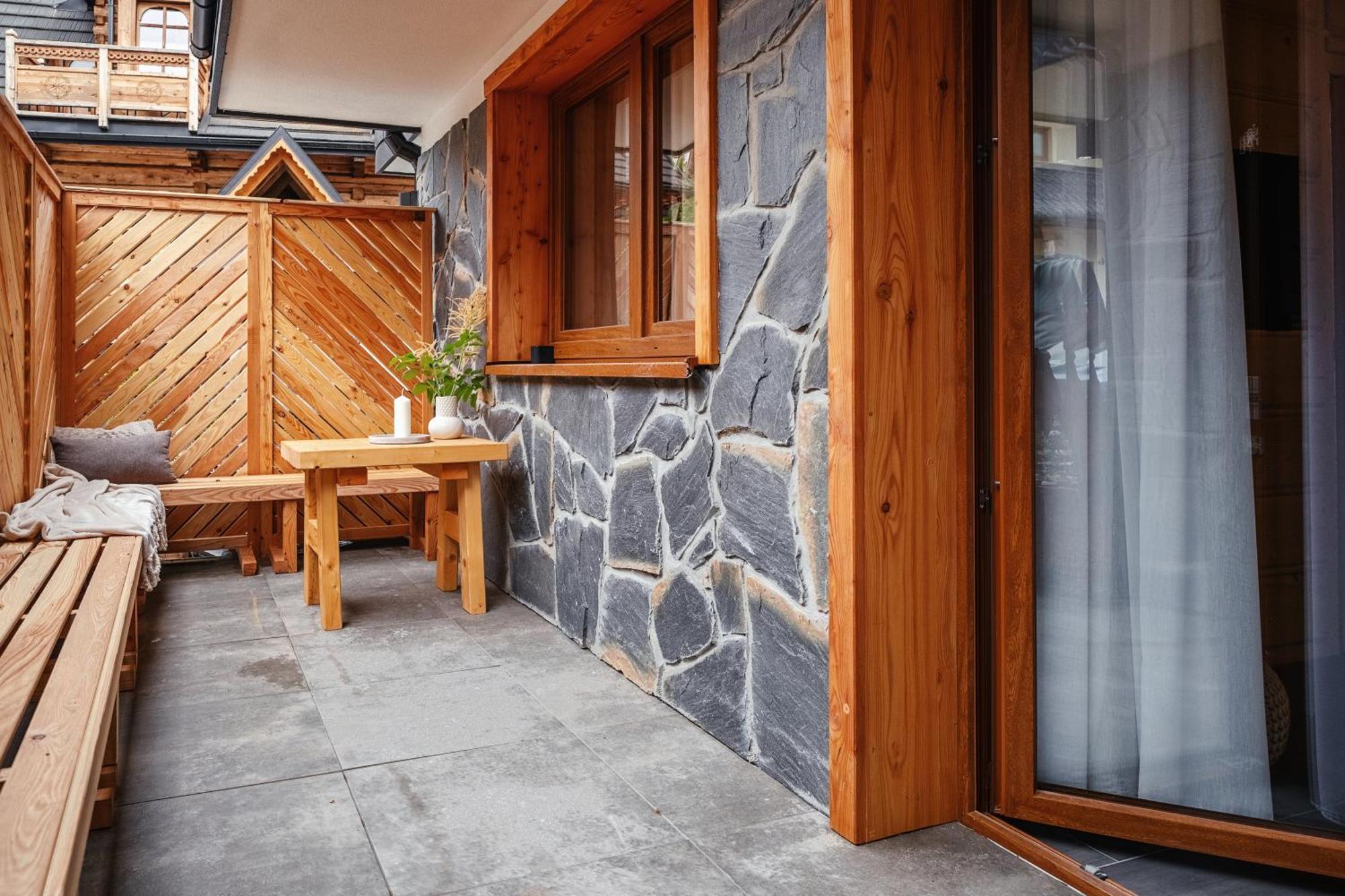 Swiatlomir Villa, Zakopane